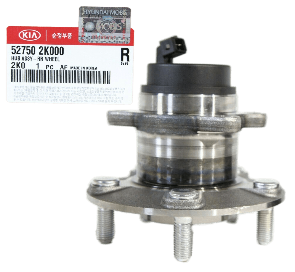 GENUINE 527502K000 Rear Wheel Hub Assembly W/ABS for KIA Soul 2010-2013