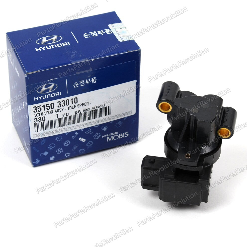 Idle Speed Control 3515033010 for Hyundai Tiburon Sonata Santa Fe Tucson 99-09