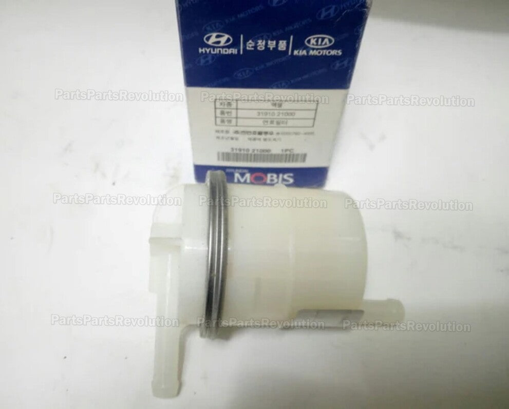 GENUINE Fuel Filter 3191021000 for Hyundai Excel 86-89
