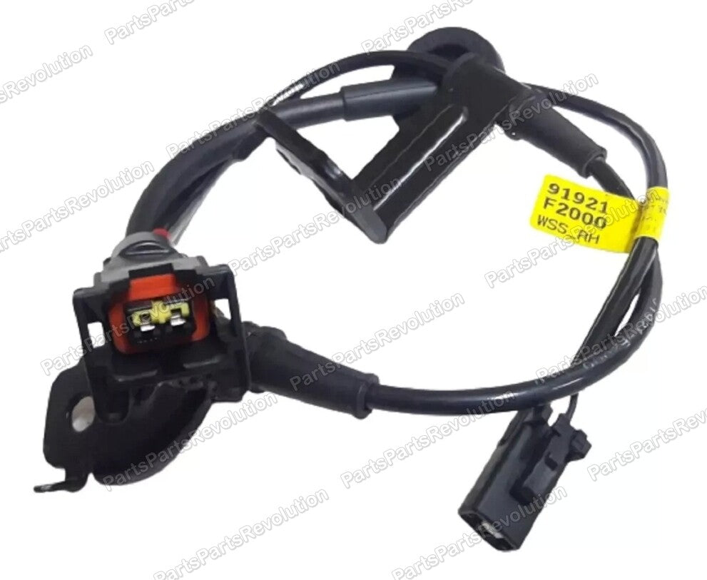 ABS Speed Sensor 91921F2000 Rear Right for Hyundai Elantra 2017-2020