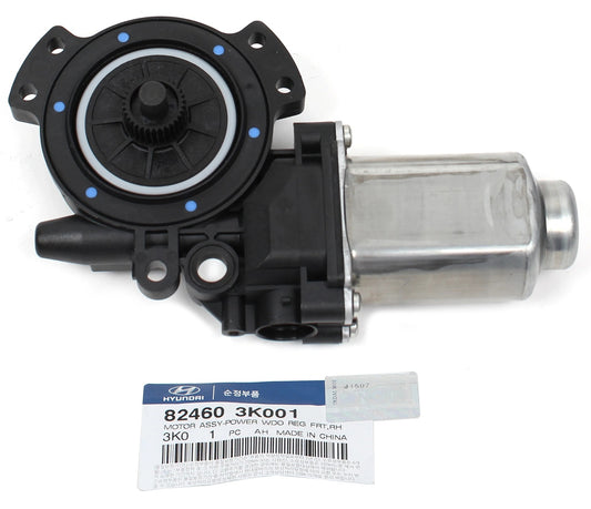GENUINE 824603K001 Front Right Power Window Motor for Hyundai Sonata 2006-2010