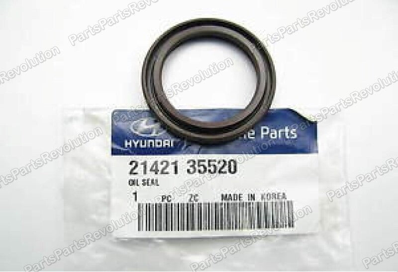 GENUINE Oil Seal 2142135520 for Hyundai Santa Fe 2007-2009