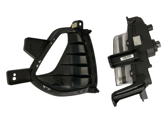 GENUINE Fog Lamp Daytime Running Right Passenger Side Elantra GT Hatchback 18-20