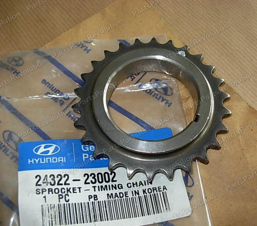 Engine Timing Camshaft Sprocket 2432223002 for Hyundai Elantra 02-03