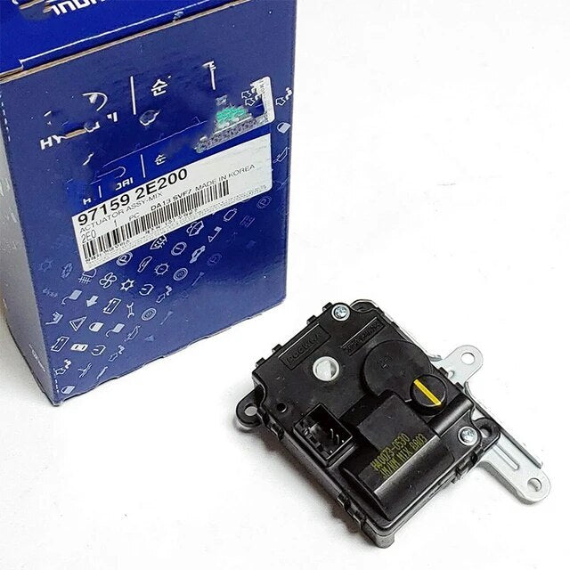 GENUINE Actuator 971242E200 for Hyundai Tucson 2005