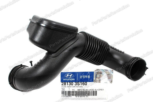 Air Intake Hose for 2011-2014 Hyundai Sonata 2011-2015 Kia Optima 281303S160