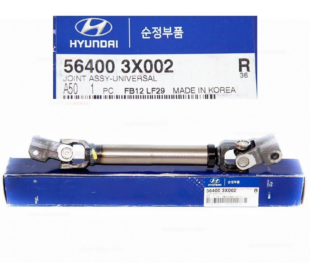 GENUINE 564003X002 Steering Column Shaft for Hyundai Elantra GT KIA Forte 12-16