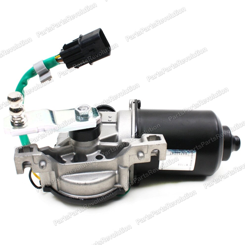 Windshield Wiper Motor Front 981102H000 for Hyundai Elantra 2007-2008