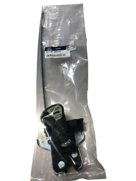 GENUINE Trunk Lock Actuator for Hyundai Genesis Sedan 09-14 812303M000