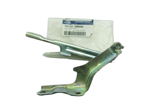 GENUINE 791103M000 Left Hood Hinge for Hyundai Genesis 2009-2014
