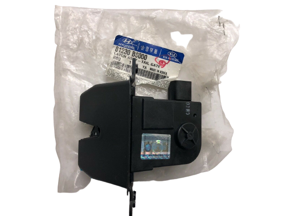 GENUINE Rear Tail Gate Latch for Hyundai Santa Fe XL 7 13-19 81230B8000