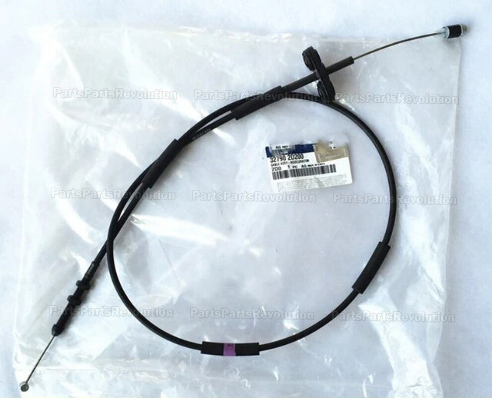 GENUINE Throttle Cable 327902D200 for Hyundai Tiburon Elantra 02-08