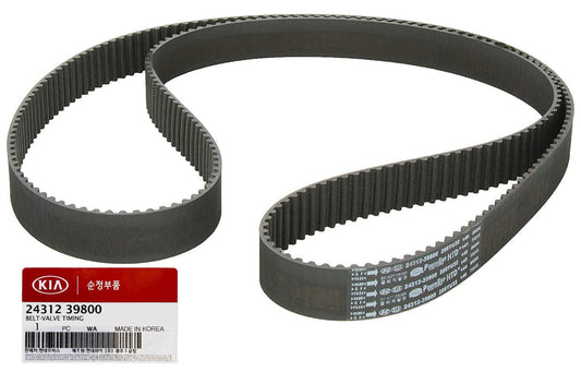 GENUINE 2431239800 Belt-Valve Timing for SantaFe Kia Sorento Sedona XG350 Amanti