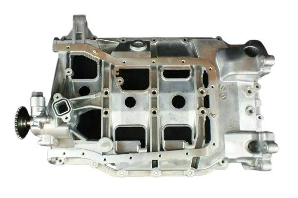 GENUINE OIL PUMP ASSY-OIL FOR HYUNDAI STAREX H1 07-15 261104A701