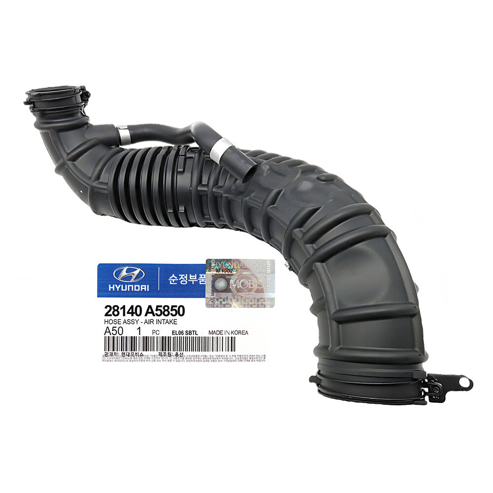 GENUINE 28140A5850 Air Intake Hose For Hyundai & Kia