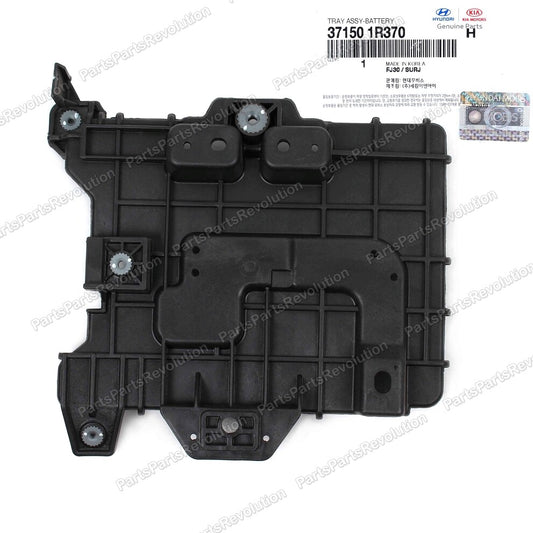 GENUINE Battery Tray for 2013-2017 Hyundai Accent 371501R370