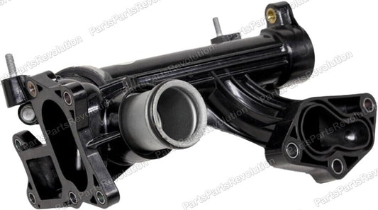 GENUINE Thermostat Housing 256113C660 for Hyundai Genesis 11-14