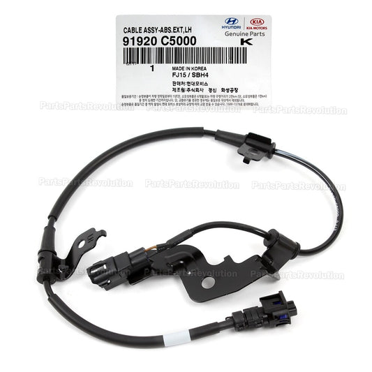 GENUINE Rear Speed Sensor 91920C5000 Left for Kia Sorento 2016-2020