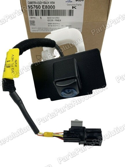 Camera View Backup Rear 95760E8000 for Kia Cadenza 14-16