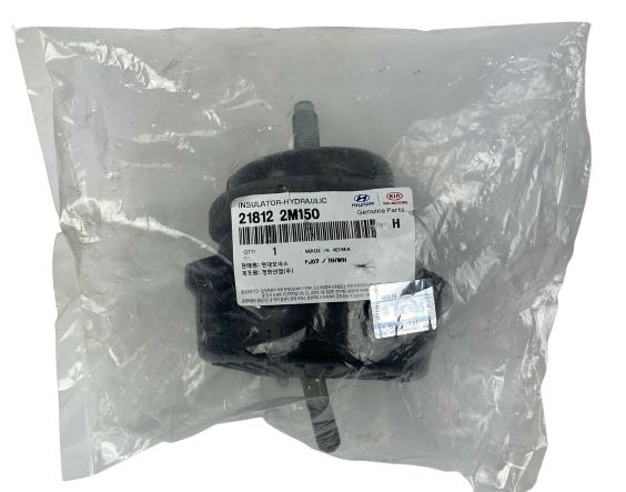 GENUINE 218122M050 Engine Mount Insulator LH & RH for Genesis Coupe 13-14