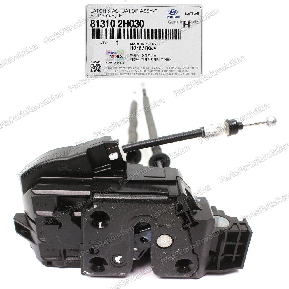 Door Lock Actuator Front Left 813102H030 for Elantra 2007-2010
