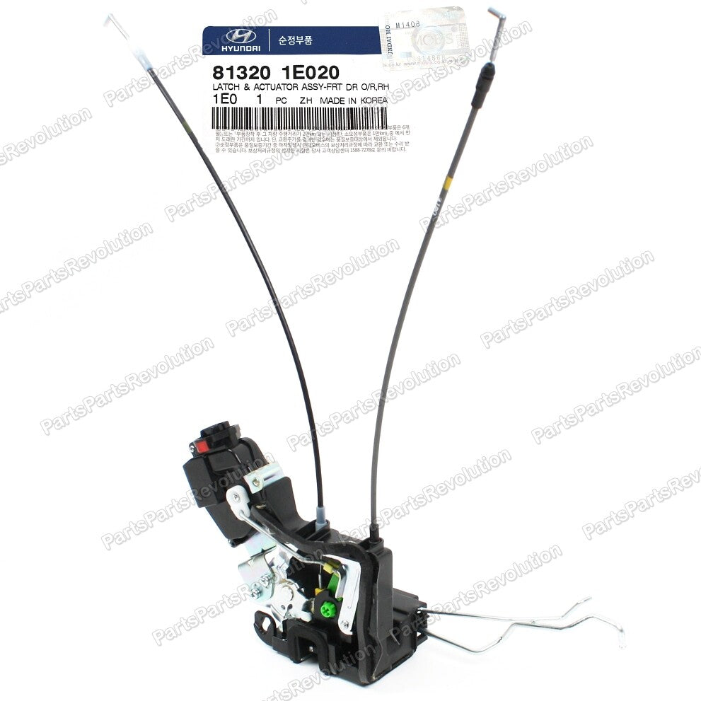 Door Lock Actuator Front Right 813201E020 for Hyundai Accent 2006-2011