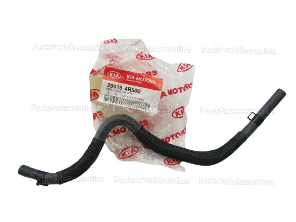 Automatic Transmission Oil Cooler Hose 254154R500 Lower for Hyundai Sonata 11-15