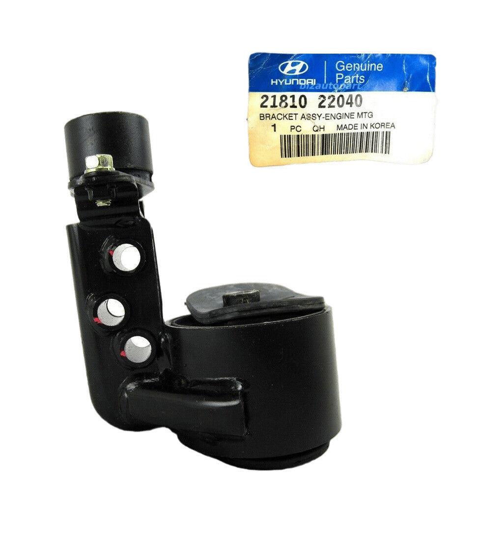 GENUINE 2181022040 Engine Mount Bracket Left for Hyundai Accent 1995-1999