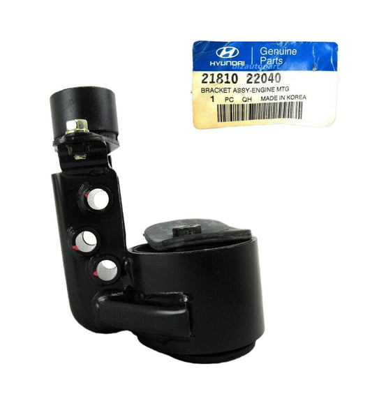 GENUINE 2181022040 Engine Mount Bracket Left for Hyundai Accent 1995-1999