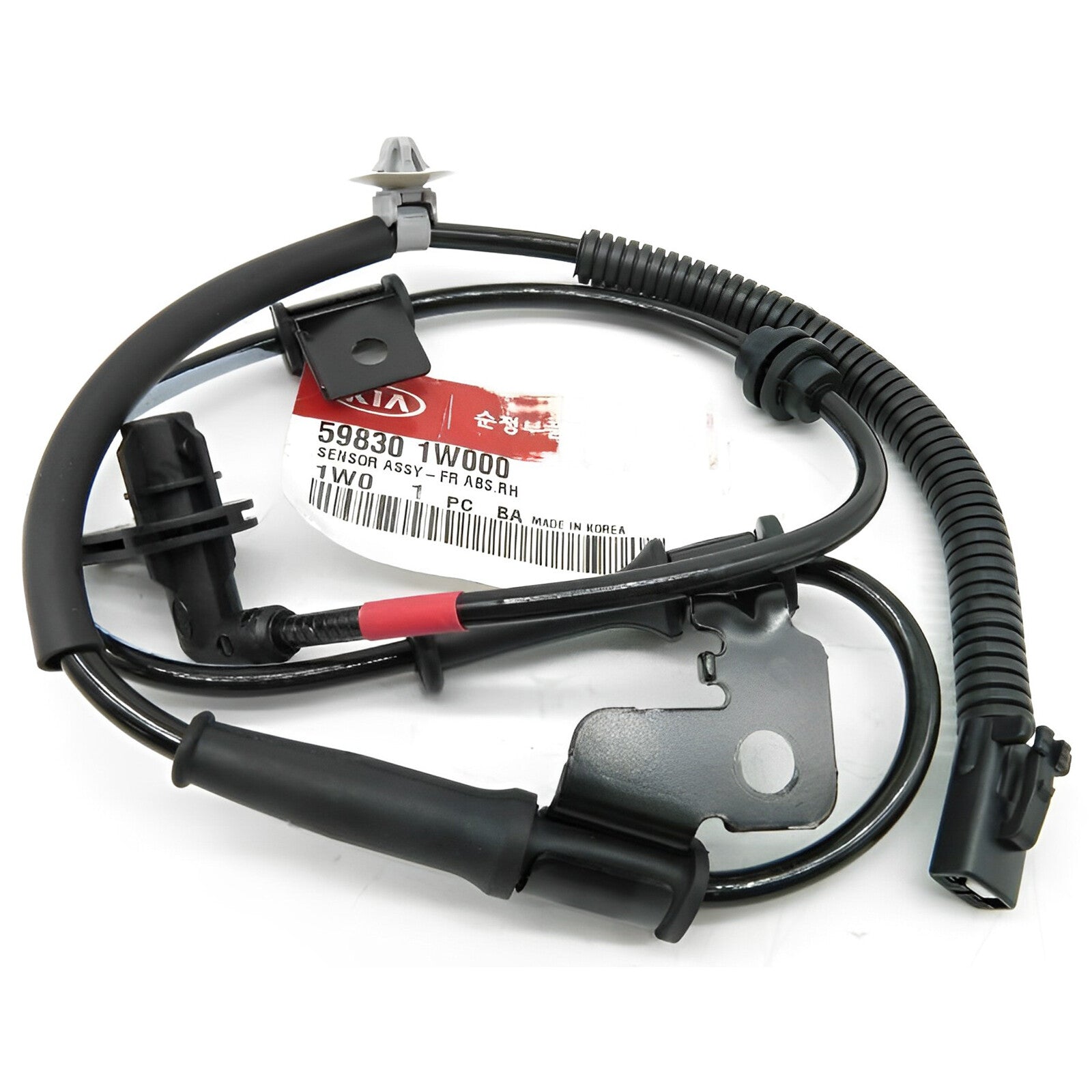 GENUINE 598301W000 Front Right ABS Speed Sensor for KIA Rio 2011-2017