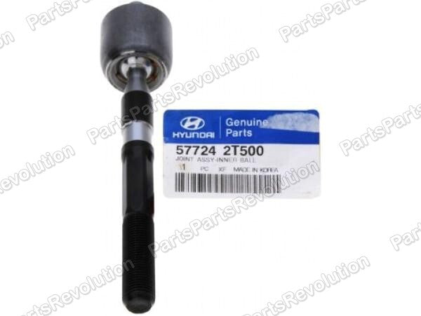 Inner Tie Rod 577242T500 for Hyundai Sonata Azera 2011-2017