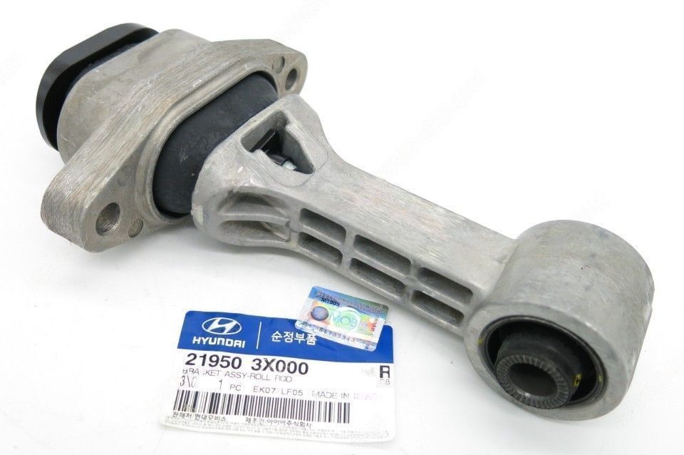 GENUINE 2195030000 Roll Rod Bracket Assy for Hyundai Elantra KIA Forte 11-16