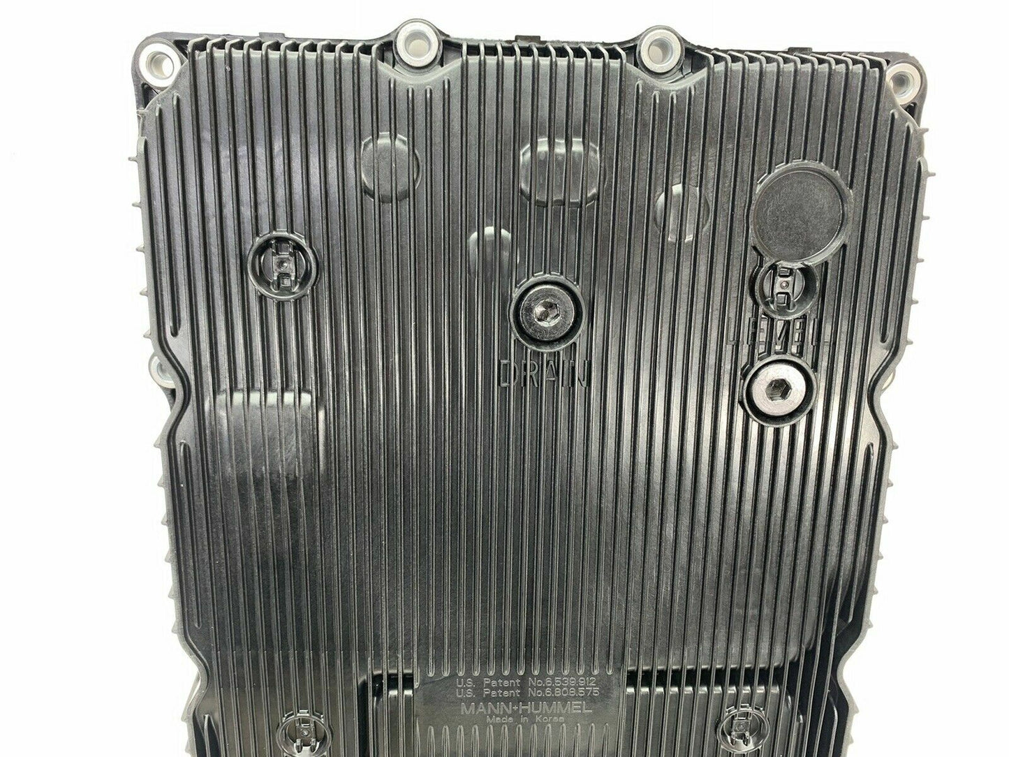 GENUINE Transmission Oil Pan 2010-2012 for Hyundai Genesis Coupe OEM 4528049600