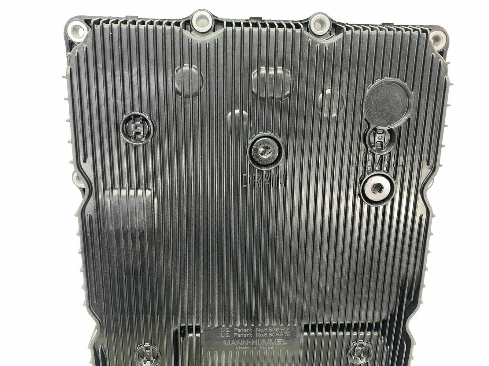 GENUINE Transmission Oil Pan 2010-2012 for Hyundai Genesis Coupe OEM 4528049600