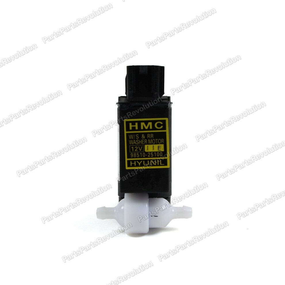 JDMSPEED Windshield Washer Pump for Hyundai Tuscon Tiburon Kia Sportage Sedona