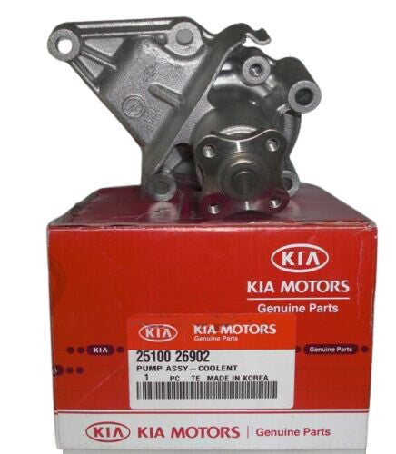 GENUINE 2510026902 Engine Water Pump for Hyundai & Kia