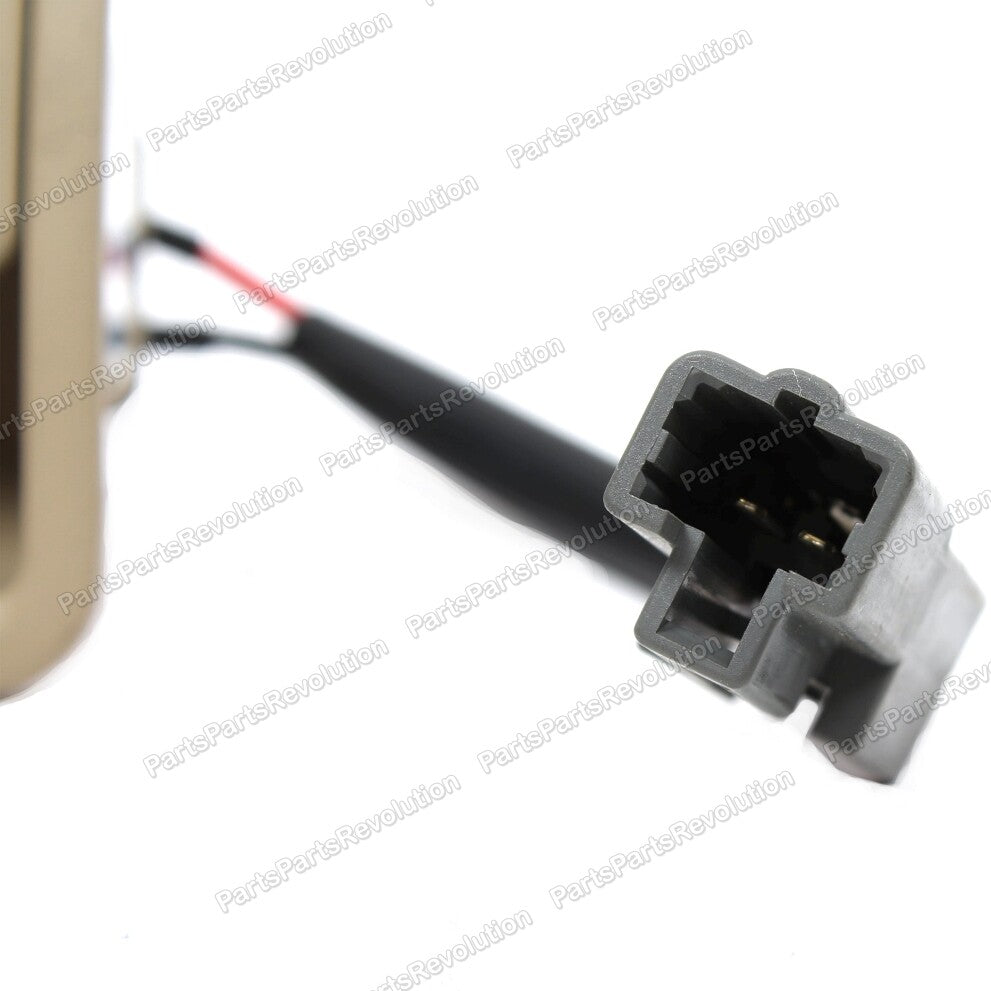 GENUINE Fuel Gas Door Switch Beige 935552B000J9 for Hyundai 2007-2009 SantaFe