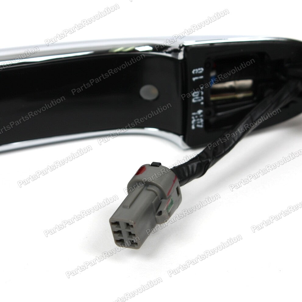 Outside Door Handle W Lamp Front 826512P810 for Kia 2014-2015 Sorento