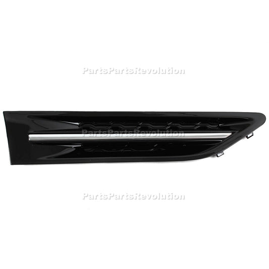 GENUINE Fender-Vent Grille RIGHT PASSENGER for 11-15 Kia Optima 877722T000