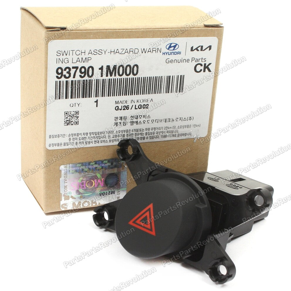 Hazard Warning Switch 937901M000 for Kia 2010 Forte