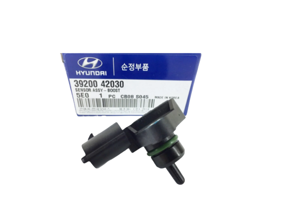GENUINE 3920042030 Boost Pressure Sensor for Hyundai Porter2 2.5 2004