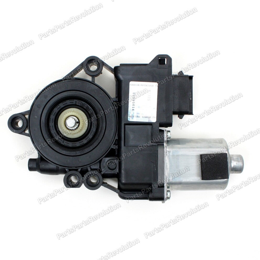 Power Window Motor Front Left 824503J010 for Hyundai Veracruz 07-12