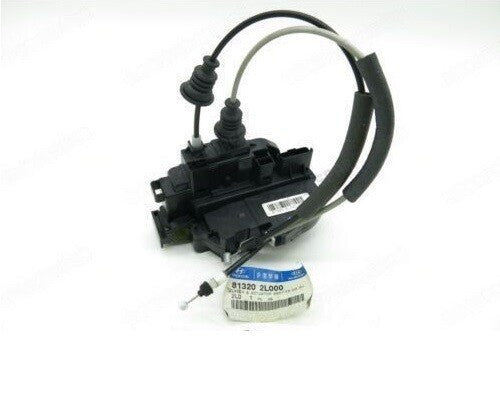 GENUINE 813202L000 Front Right Latch & Actuator Assy for Hyundai & Kia