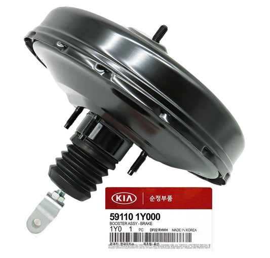 GENUINE 591101Y000 Brake Booster Assembly for KIA Morning 2011-2014