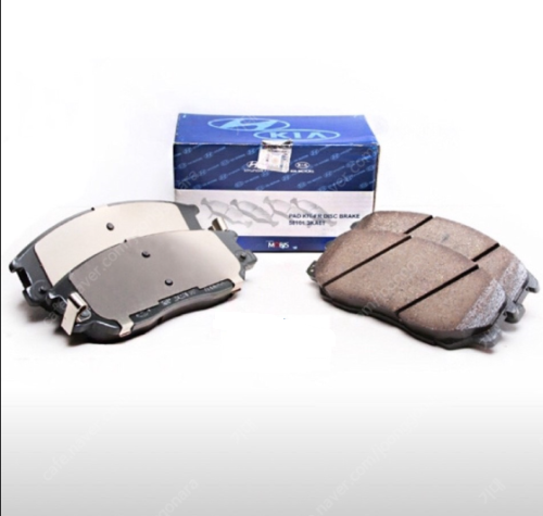 GENUINE 58101G3A10 Front Disk Brake Pad for Hyundai Kia