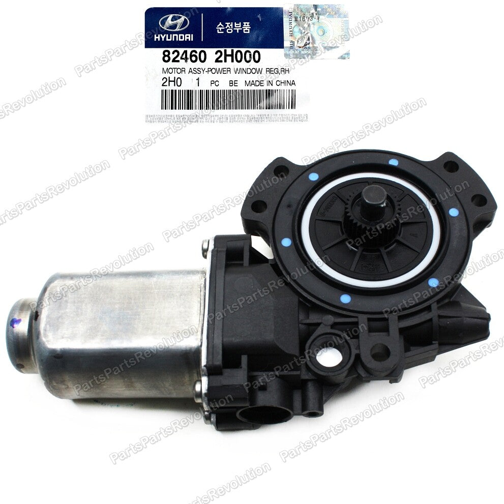 Power Window Motor Front Right 824602H000 for Hyundai Elantra 07-10