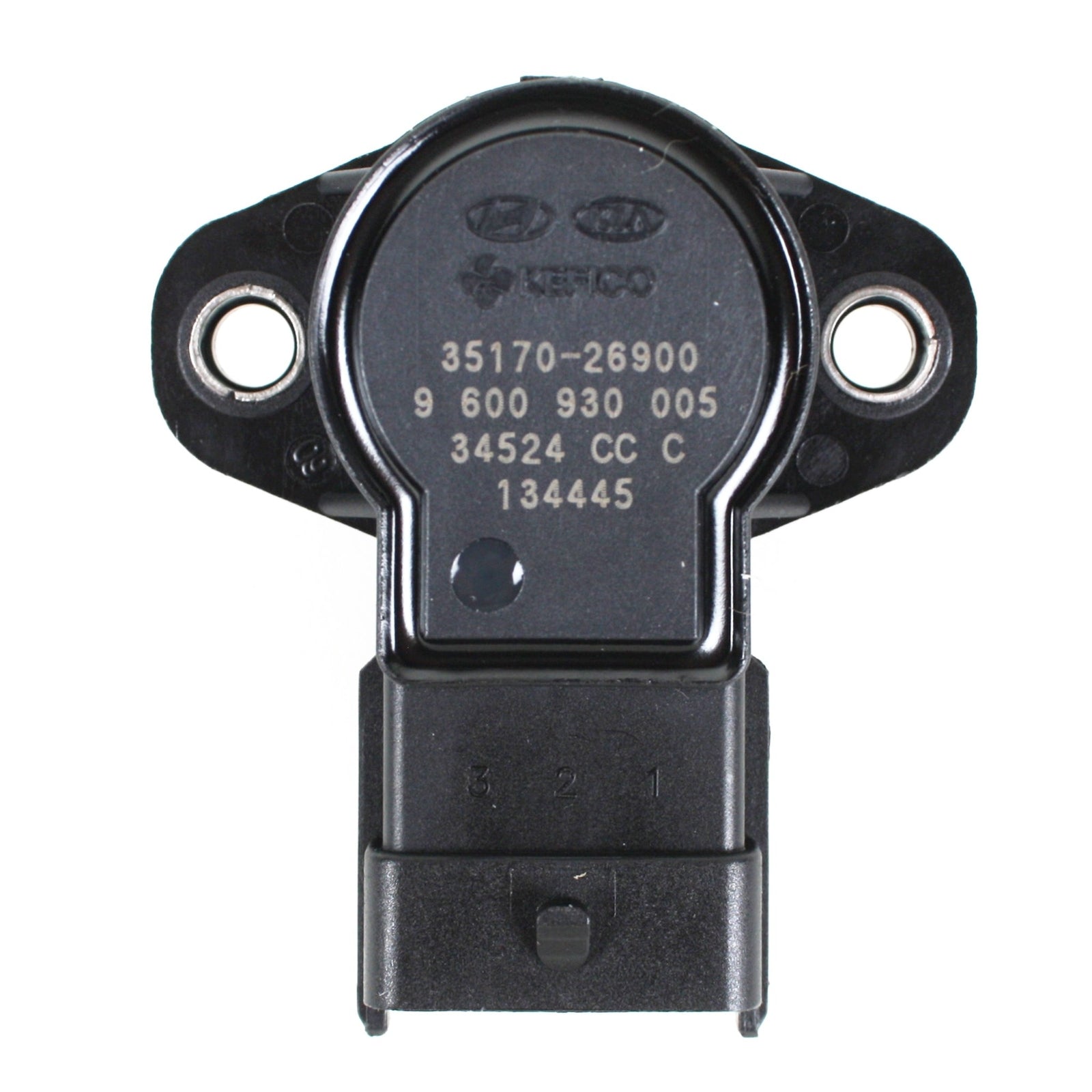 GENUINE 3517026900 Throttle Position Sensor for Hyundai Accent & KIA Rio 2006-11