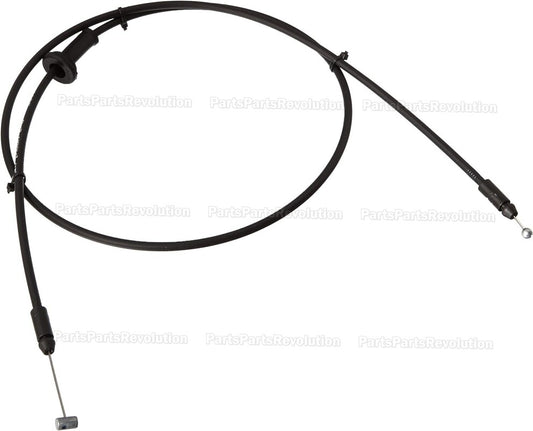 GENUINE Release Cable 811901M000 Rear for Kia Forte Forte Koup 2010-2013