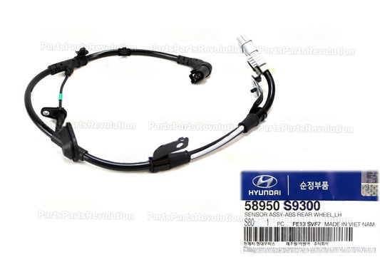 GENUINE ABS Sensor 58950S9300 Left Rear for Kia Telluride 2020-2023
