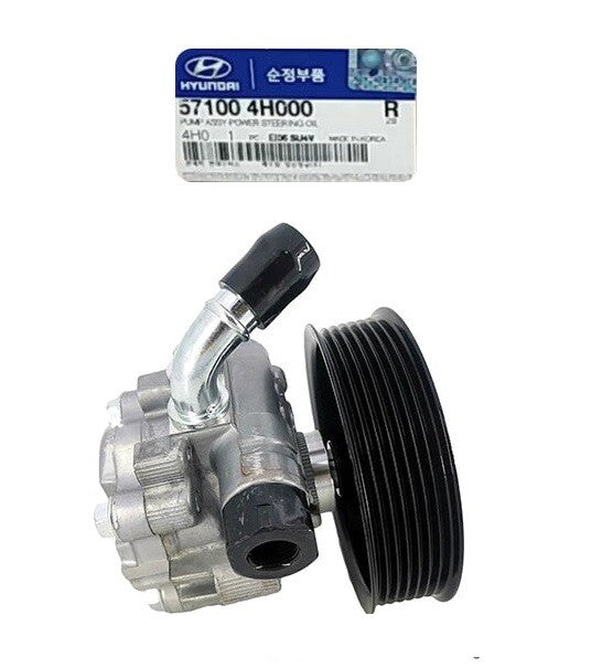 GENUINE 571004H000 Power Steering Pump for Hyundai Starex KIA